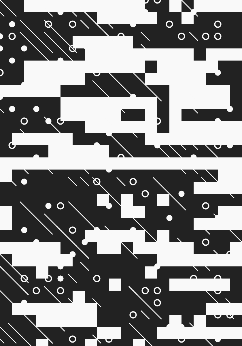 The Geometry of Rain #112