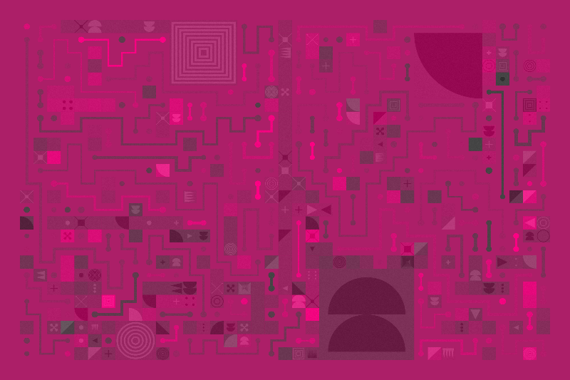 Scattered Pathways #64
