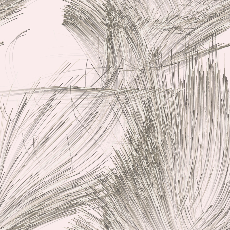 Strange Attractor Swarm #1