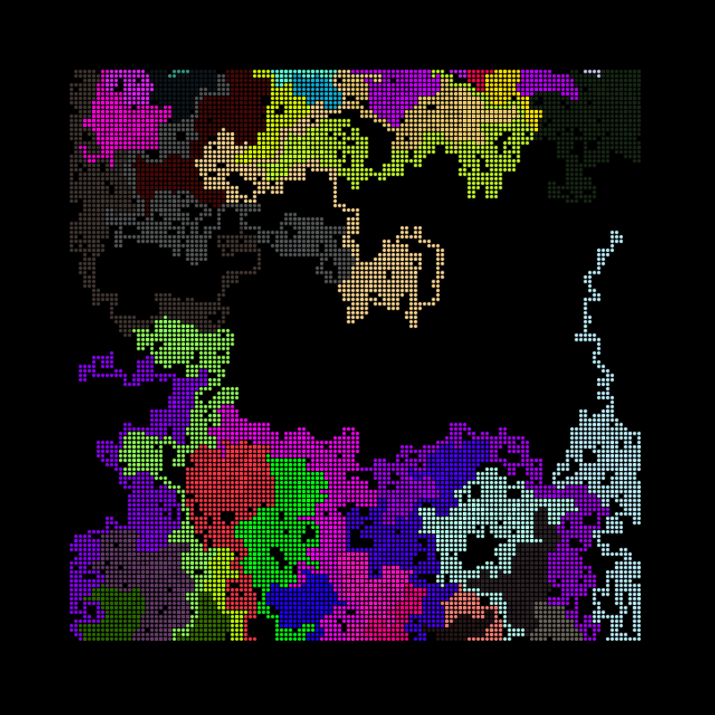 Imaginary Map #8