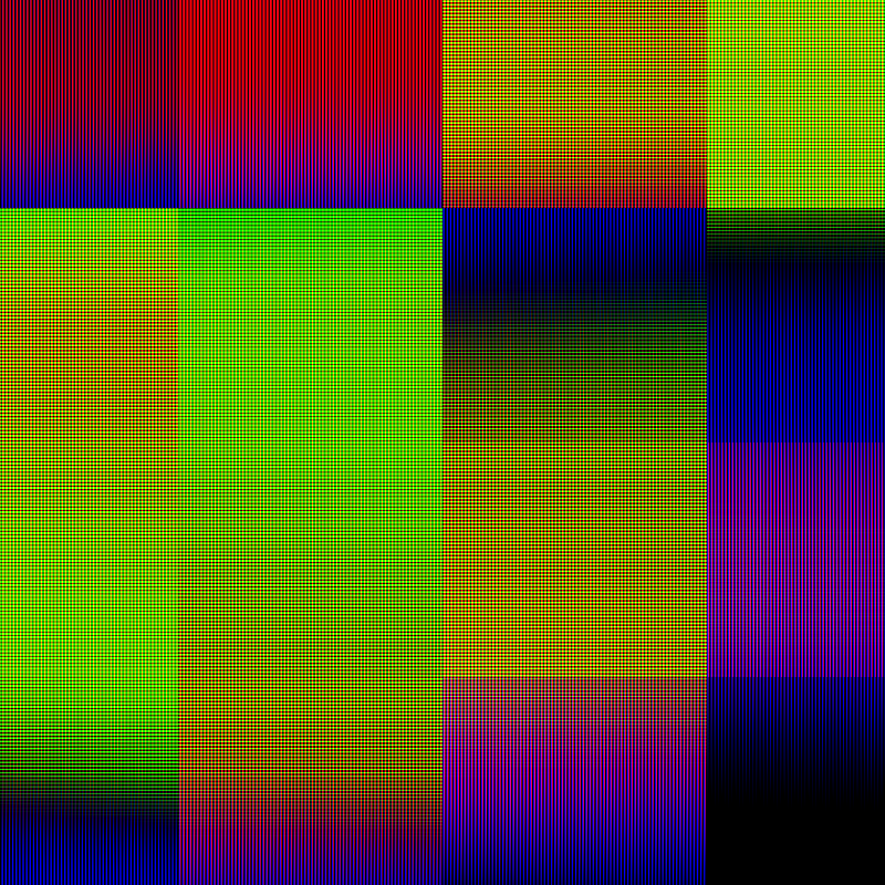 cascade II #59