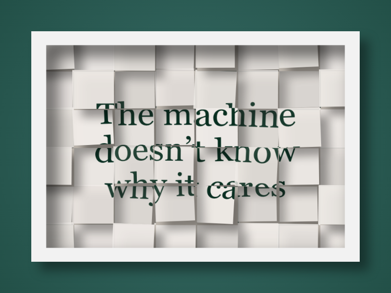 The Metaphor Machine #36196