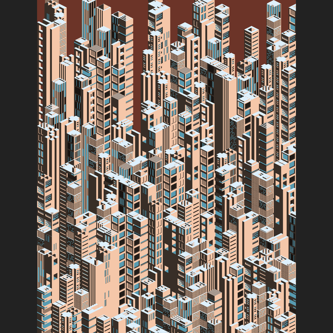 HexaCity #99