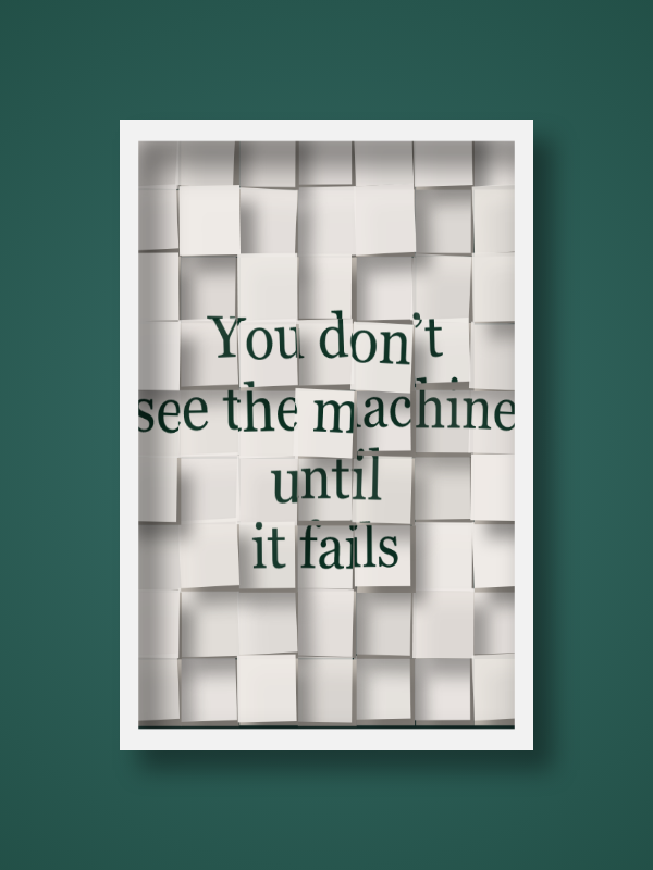 The Metaphor Machine #16518
