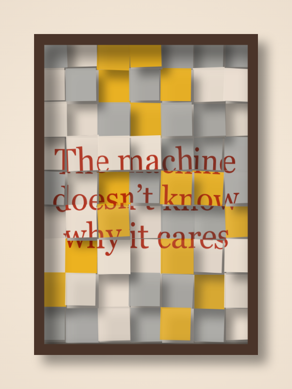 The Metaphor Machine #44914