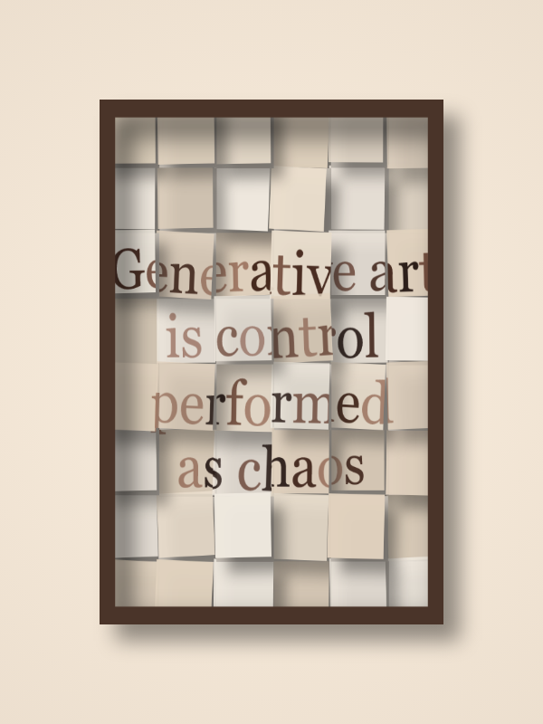 The Metaphor Machine #35649