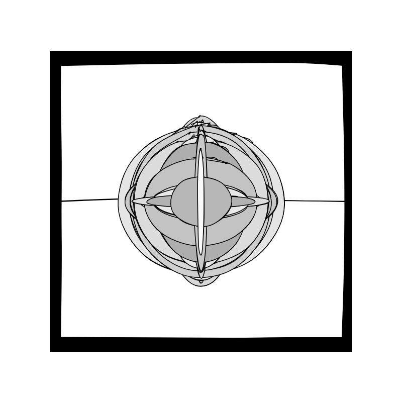 symmetrical(#scribble) #123