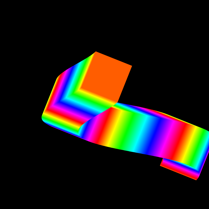 Chromatic Squares #96