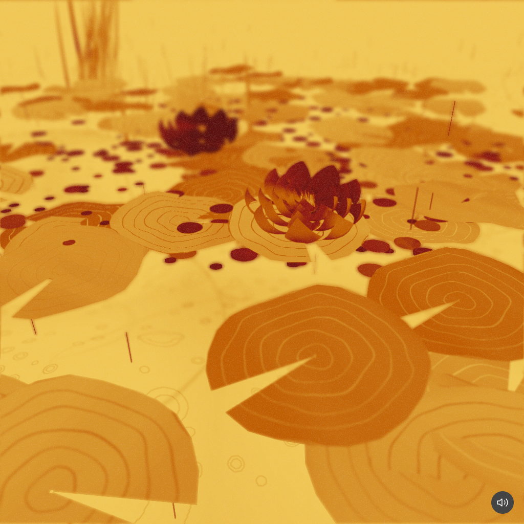 Lotus Field #13
