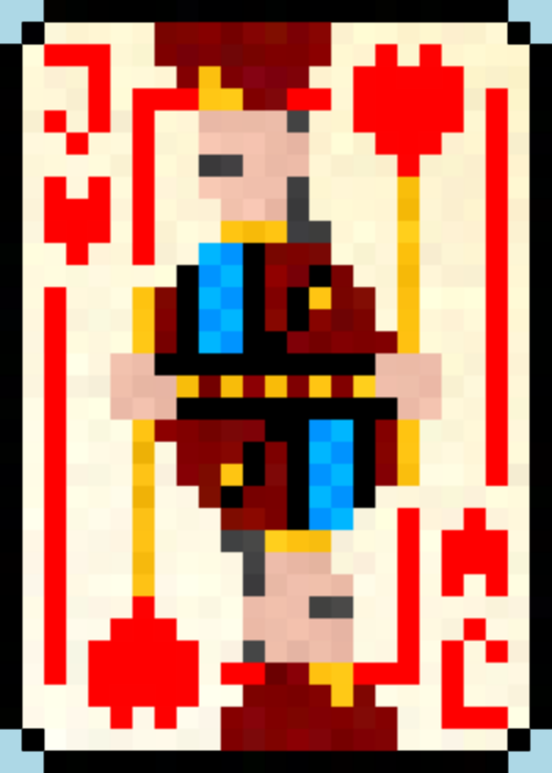 Pixel Poker #2