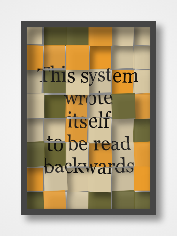 The Metaphor Machine #26257