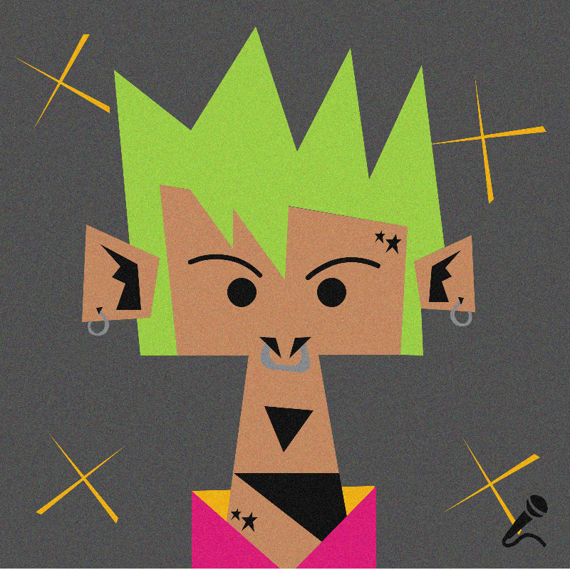 T-Punk #35