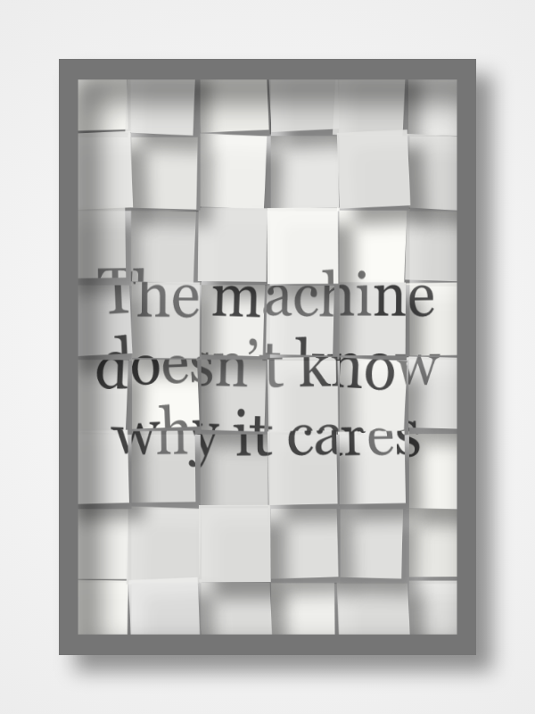 The Metaphor Machine #19482