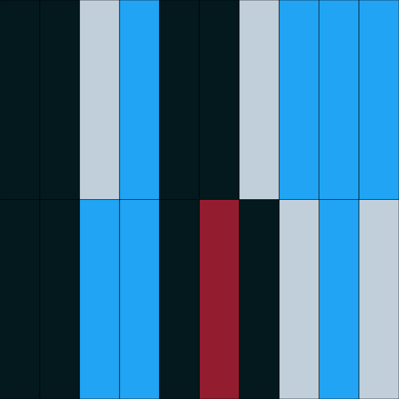 Study in Tiling  #21