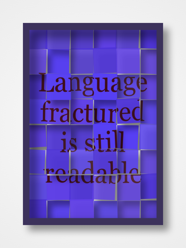 The Metaphor Machine #2487