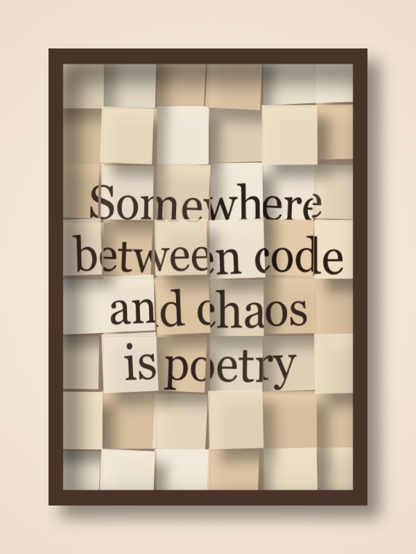 The Metaphor Machine #21517