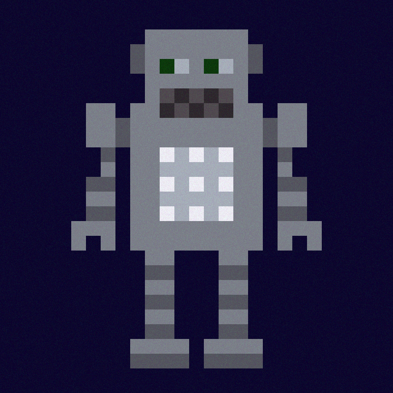 Pixelbots #99