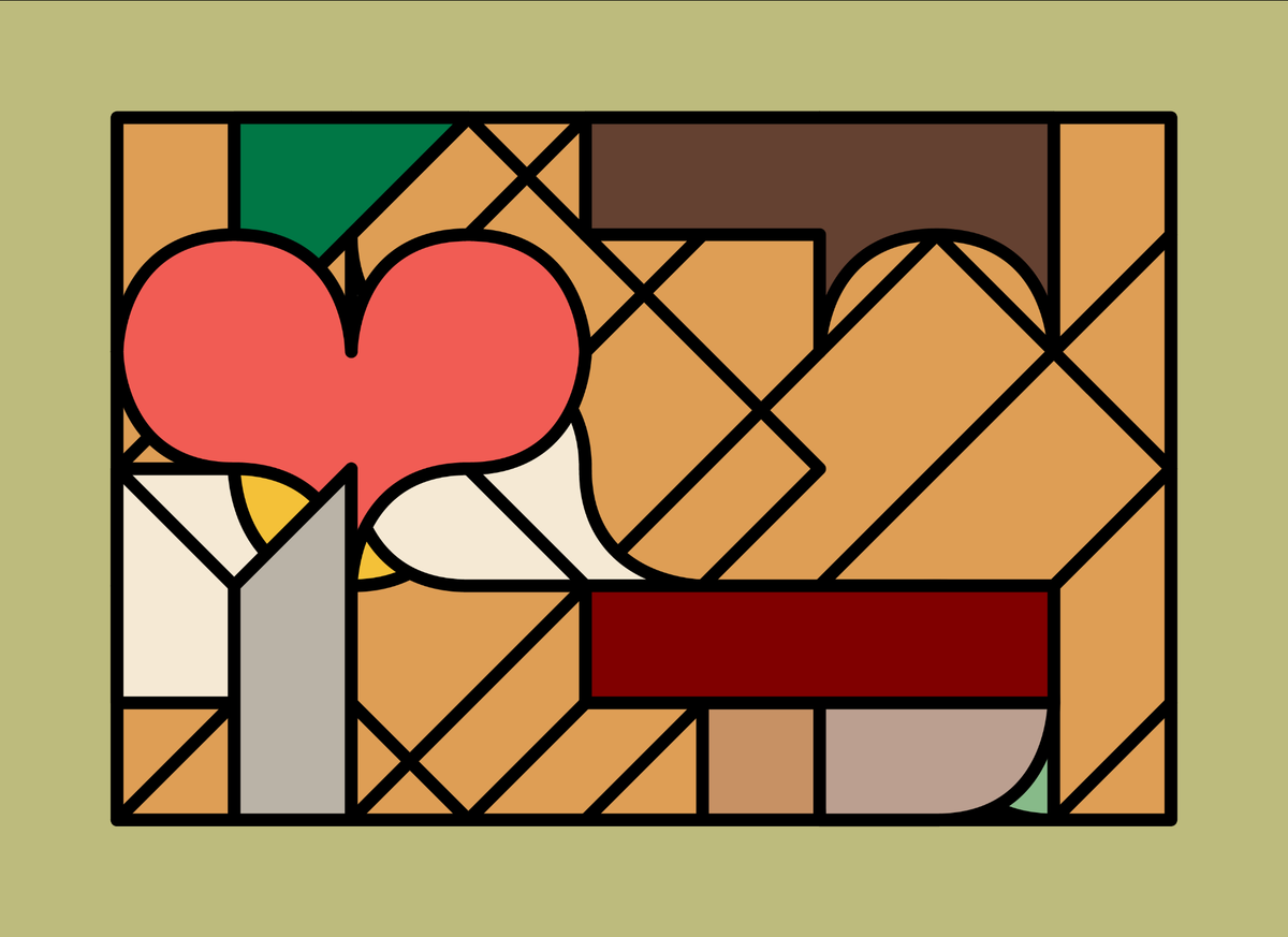 Stack (6x9) #555