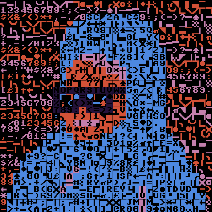 Right Click Ascii As #48