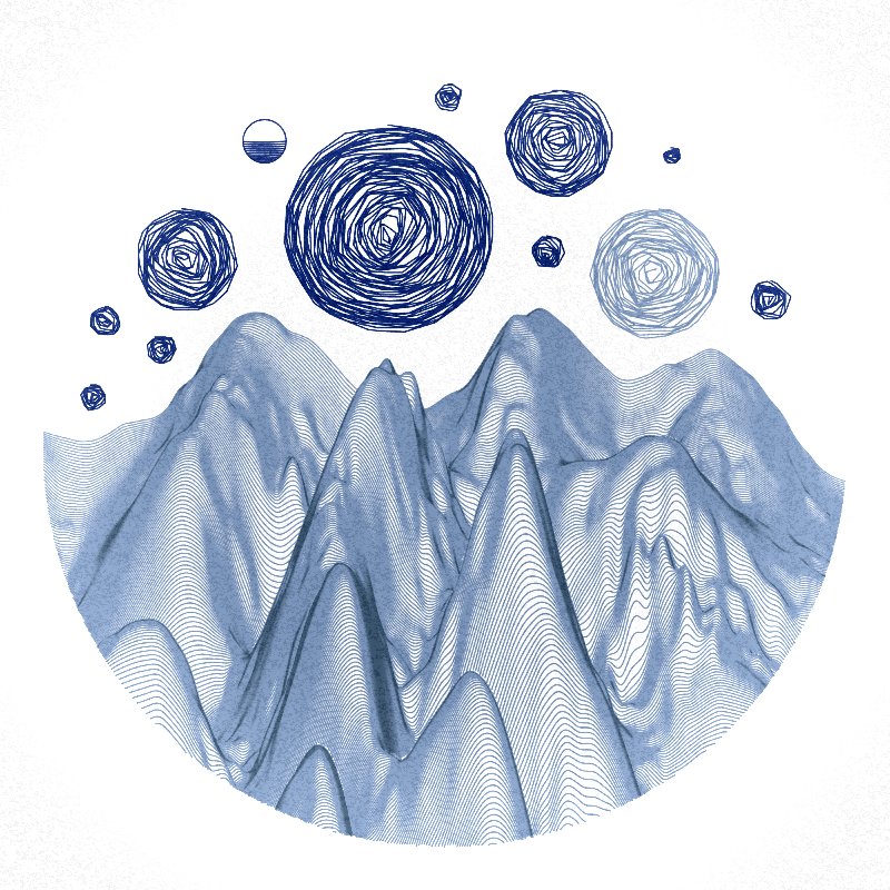 Plottable Mountain Moons #235