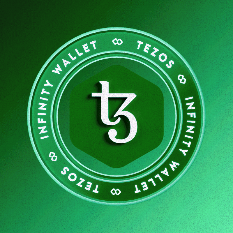 Tezos x Infinity Wallet #1233