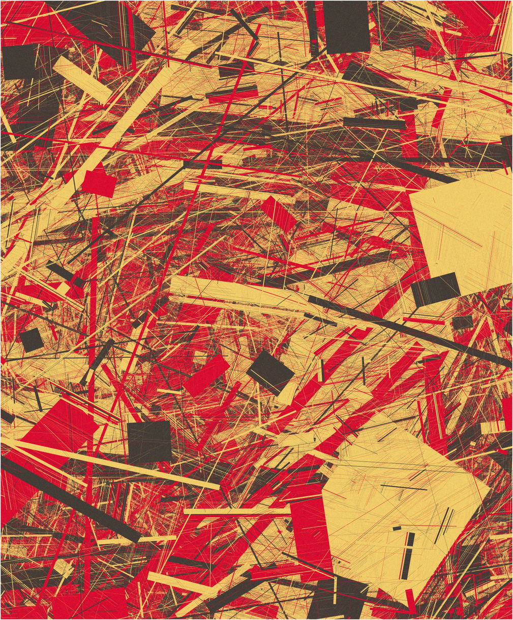 Searching for Ways in The Chaos #193