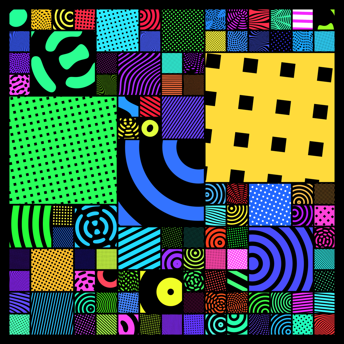 Perpetual Motion Squared #67
