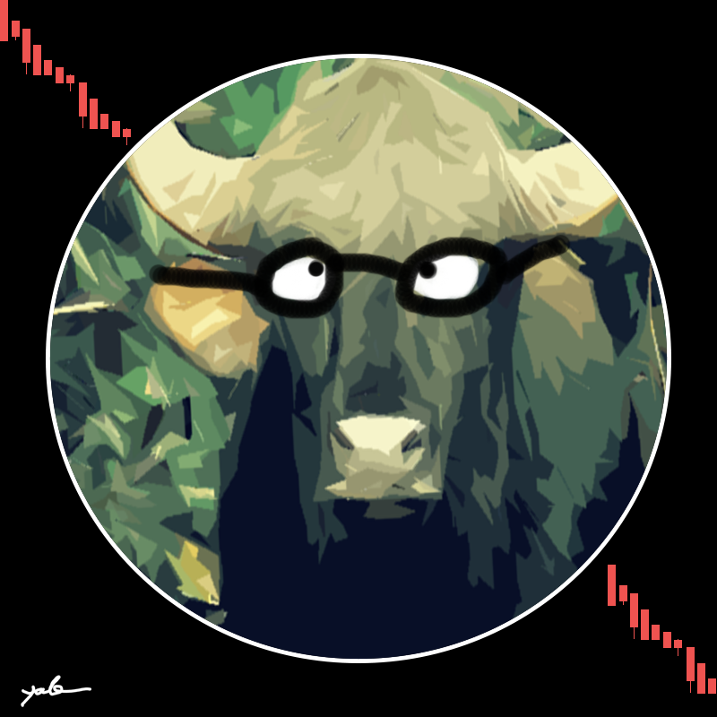 Bears VS Bulls #8