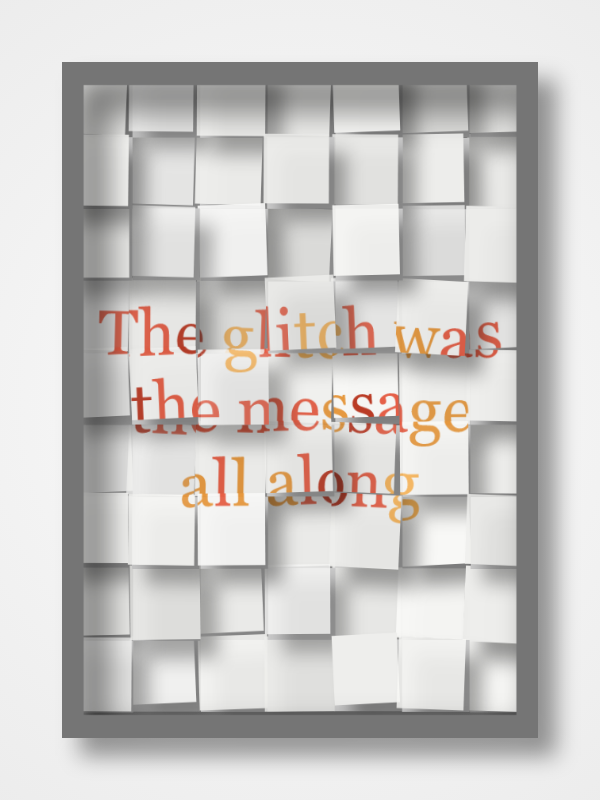 The Metaphor Machine #34986