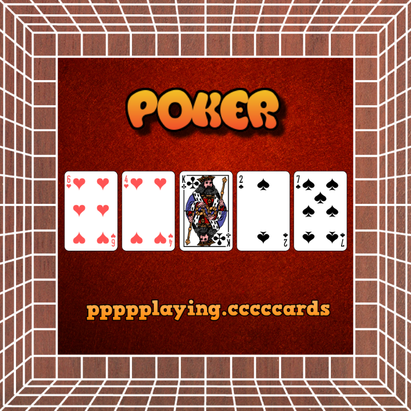 ppppplaying.cccccards: POKER #46