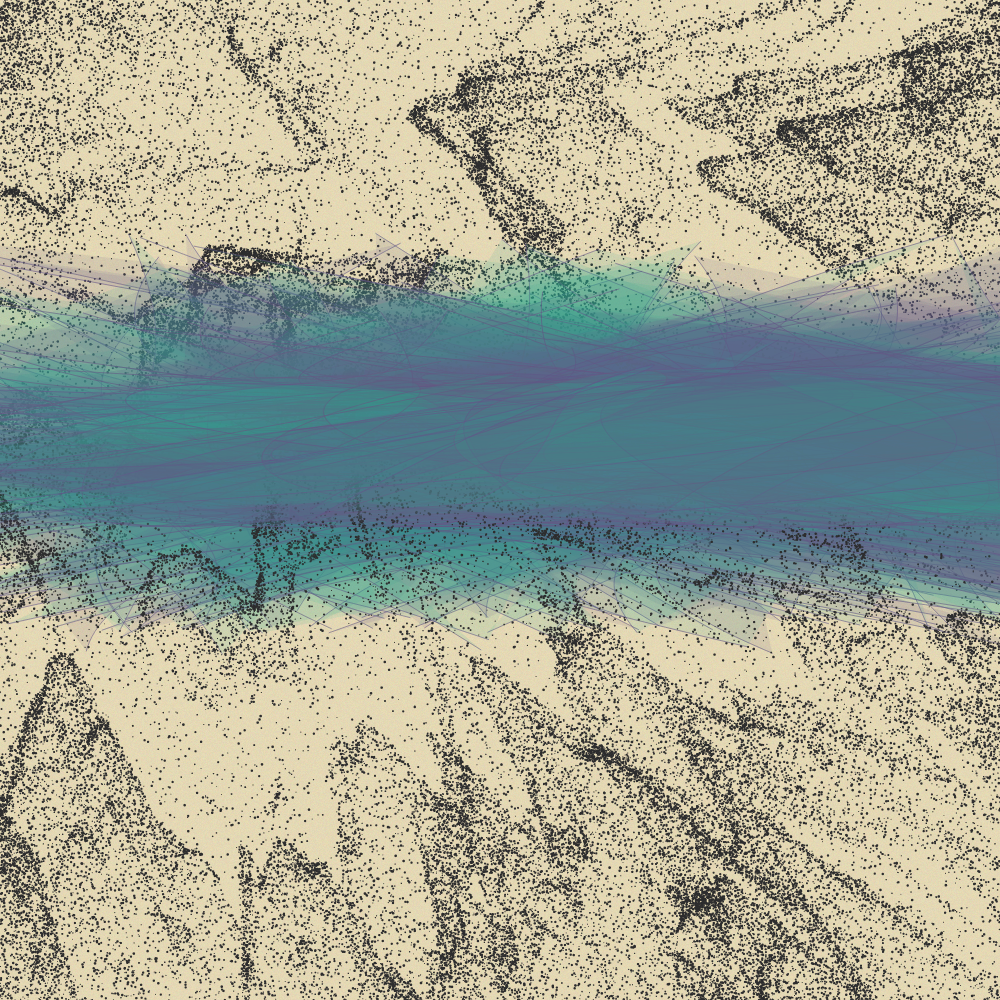 Space is only noise #25