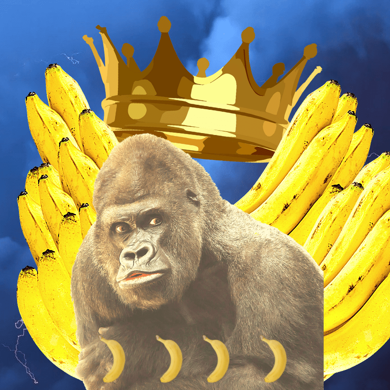 Banana gods #5