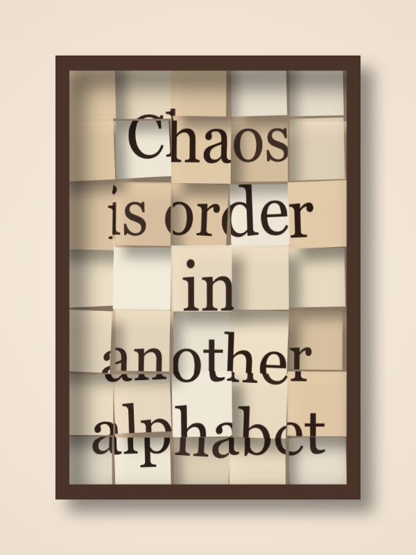 The Metaphor Machine #40021