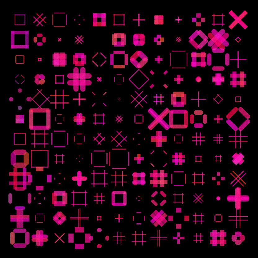 Hash Grid #41