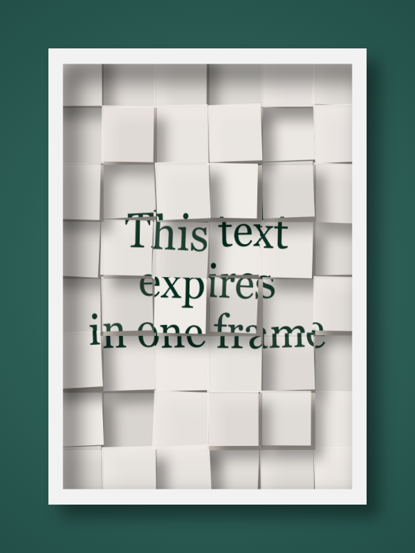 The Metaphor Machine #36989