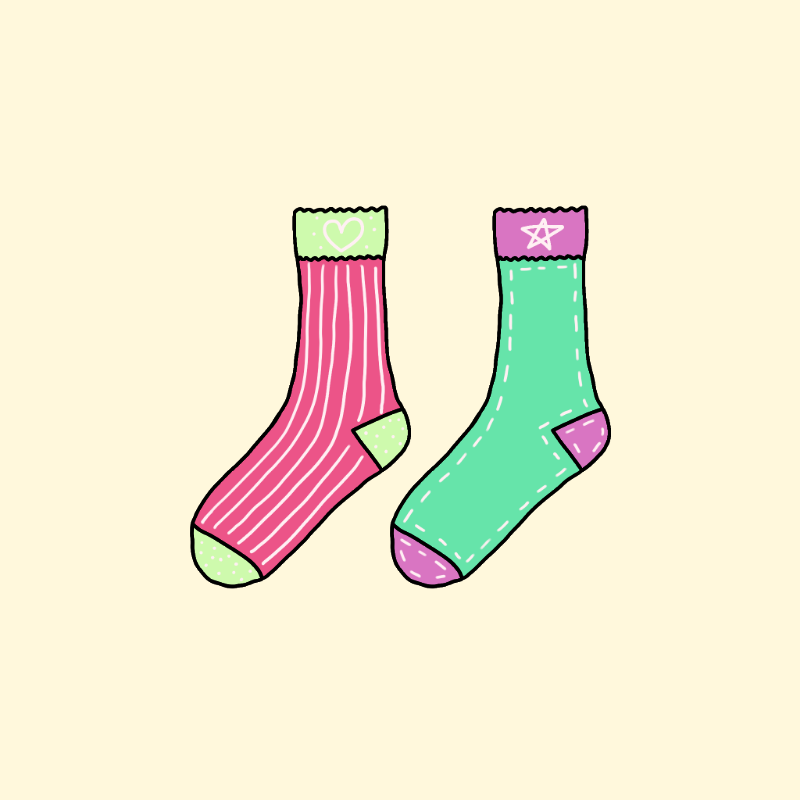 Socks #87