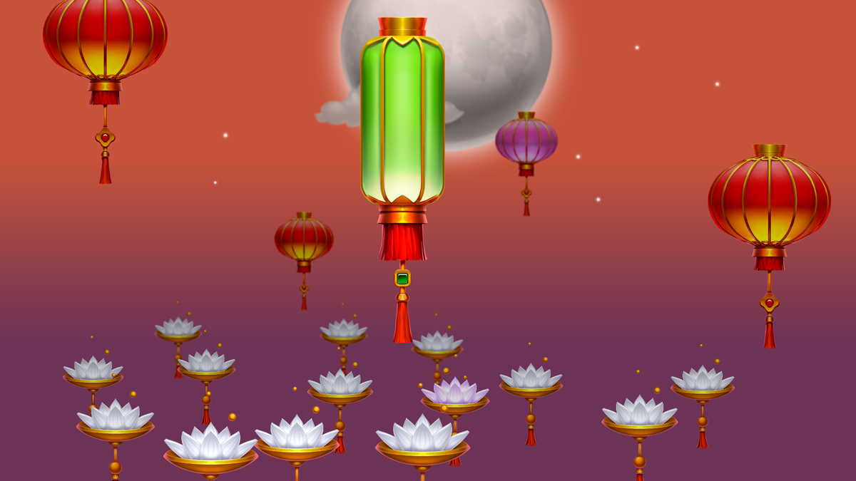 Mooncakes: Happy Mid Autumn Festival 2022 #580