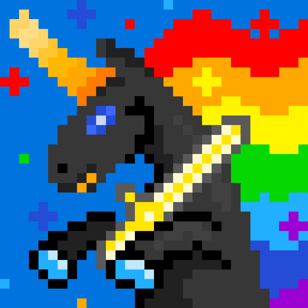 Unicorn #2782