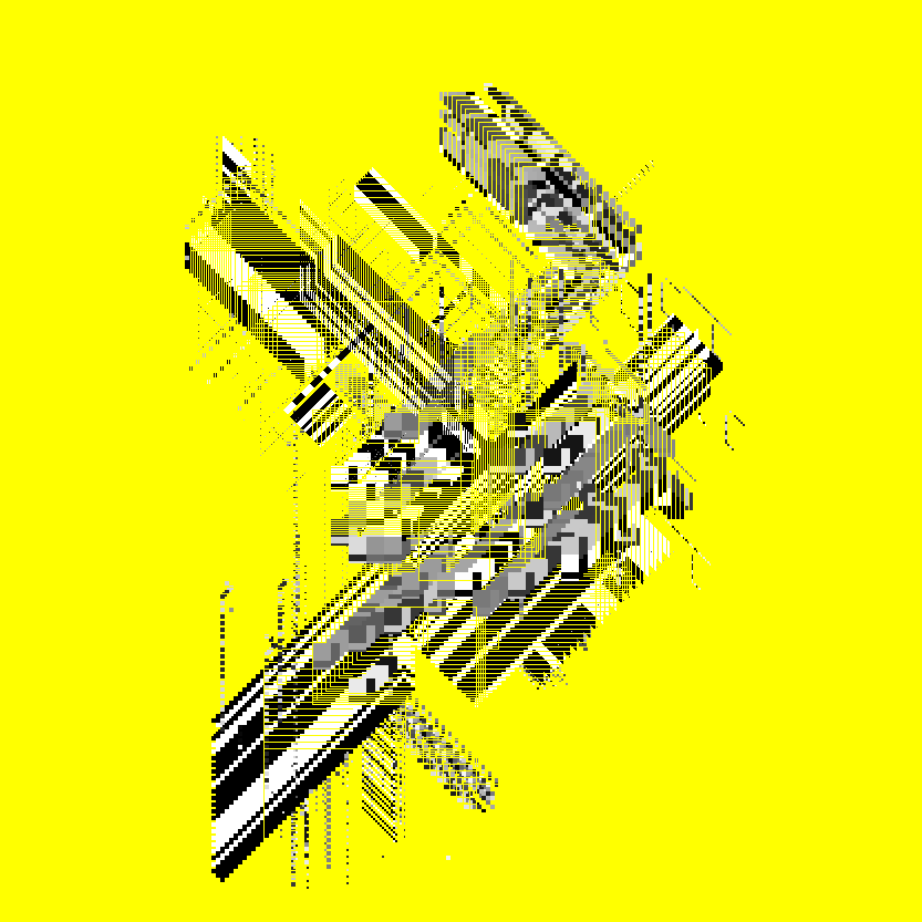 Hyper Pixel #202