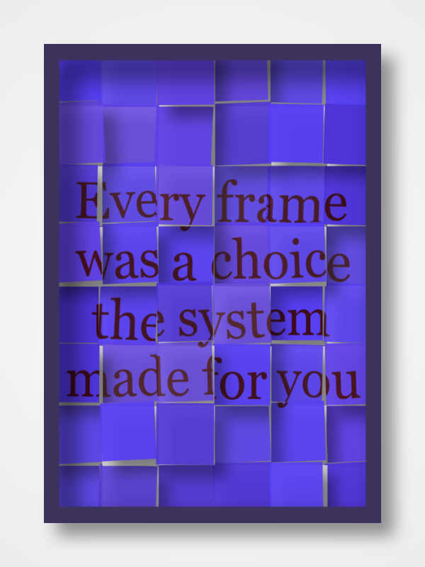 The Metaphor Machine #34098