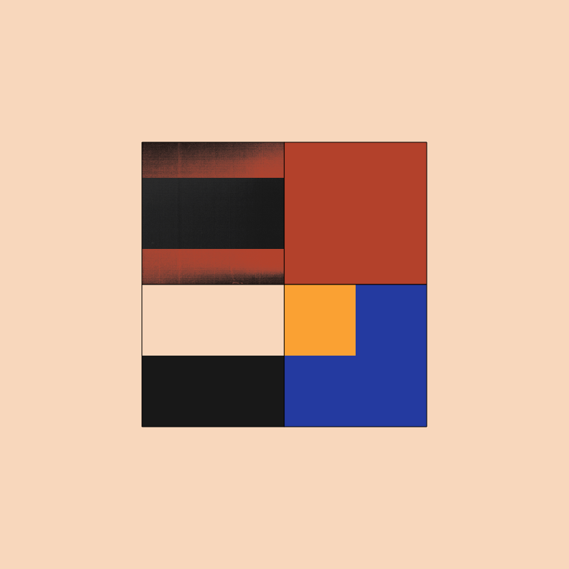 Abstraction IX #84