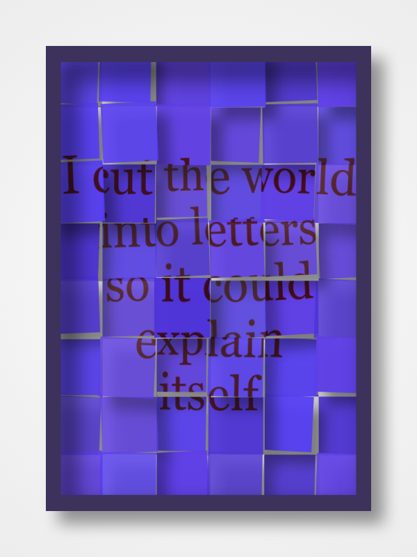 The Metaphor Machine #16393