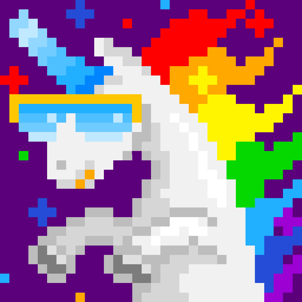 Unicorn #4786