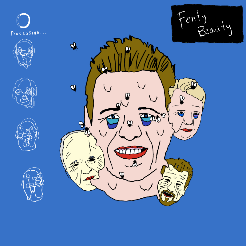 big! fucking shiddy! celebrity cash grab! #433
