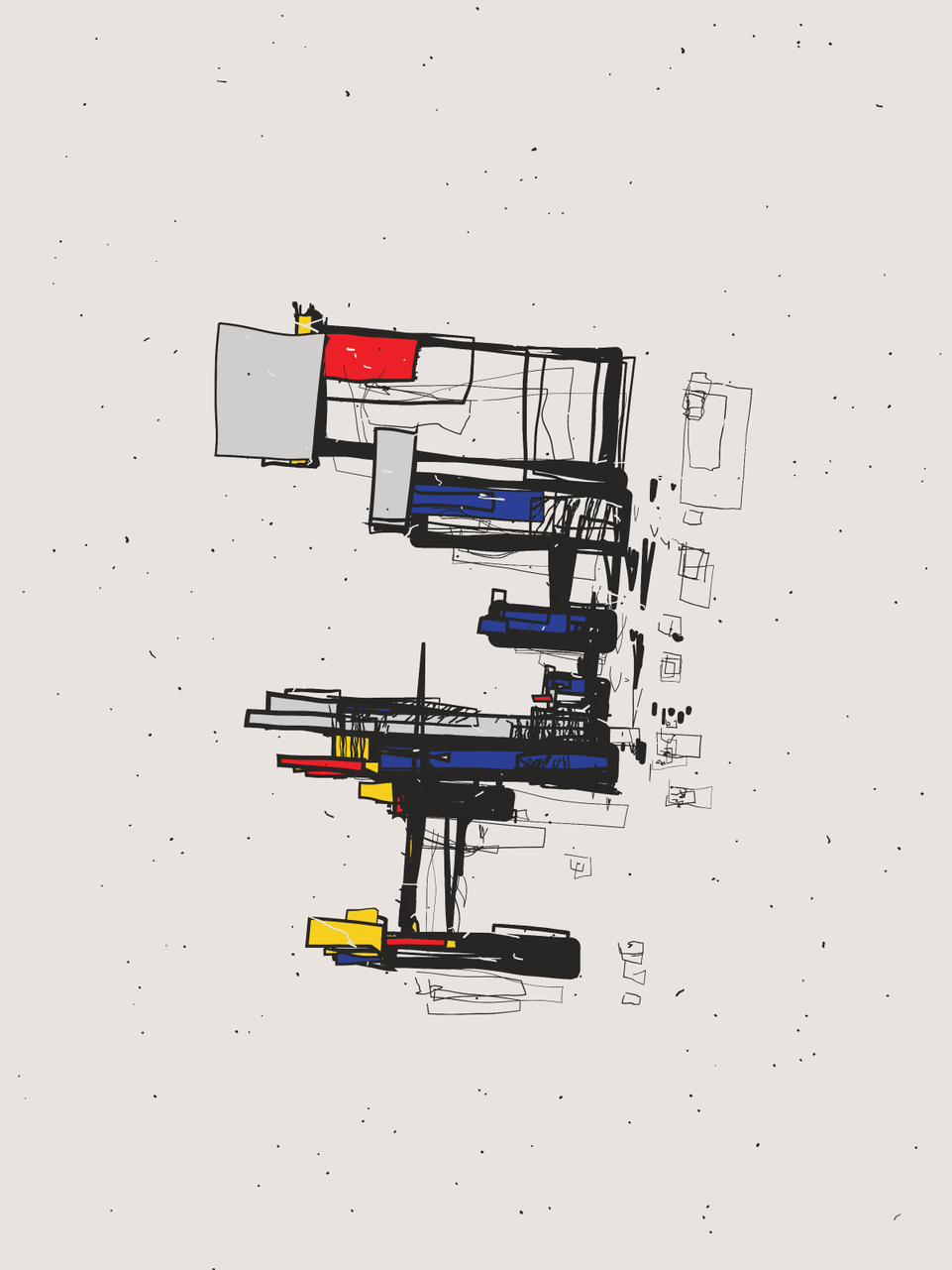 Lost in Projection #100