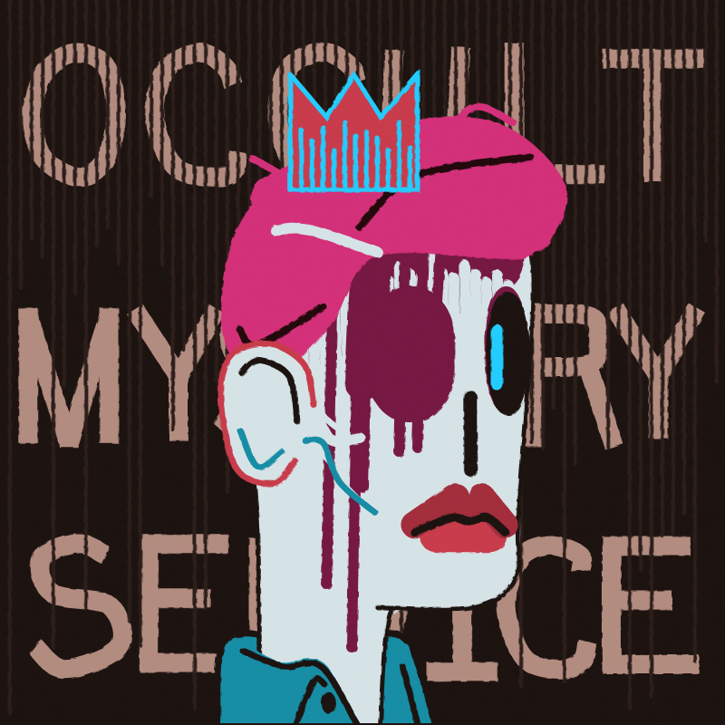 GEN XYZ Das Occult #6916