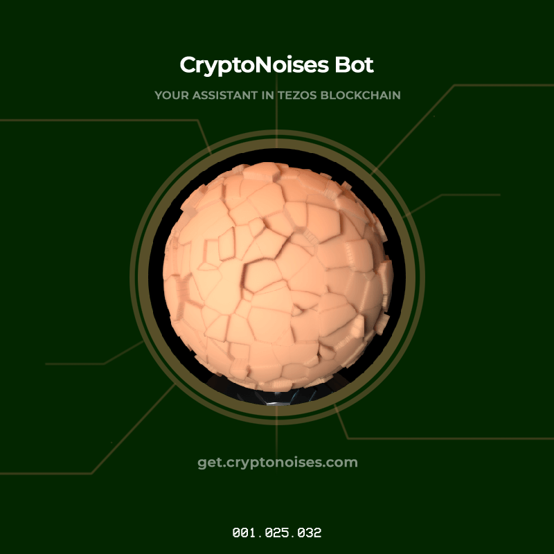 CryptoNoises.01 #497