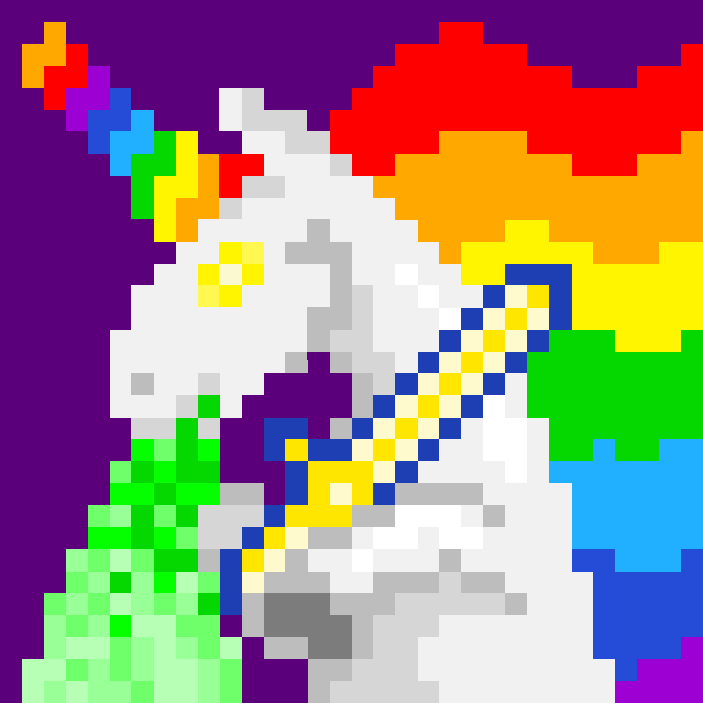 Unicorn #6592