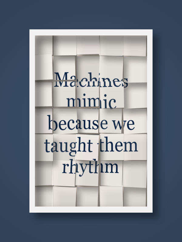 The Metaphor Machine #18205