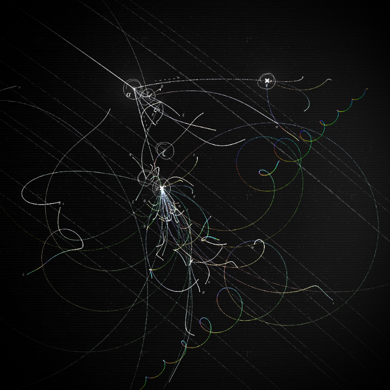 Subatomic Compositions #210